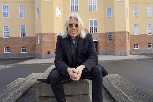 Kari R&ouml;nkk&ouml;, professor i informatik vid H&ouml;gskolan Kristianstad.