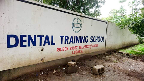 Tandhygienistprogrammet på Högskolan Kristianstad har haft ett samarbete med Dental Training School i många år.