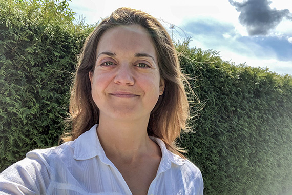 Anna Nivestam (tidigare Martinsson), doktorand inom h&auml;lsovetenskap - Pre-H.