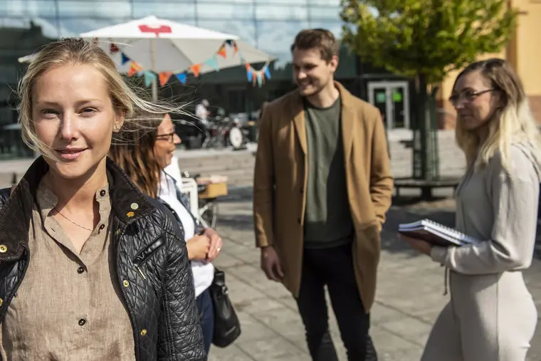 HKR STUDENTER