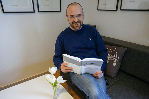 Timurs Umans och Yuliya Ponomarevas artikel har blivit publicerad två gånger om i samma tidskrift. 