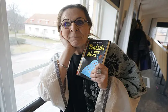 Moni Nilsson
