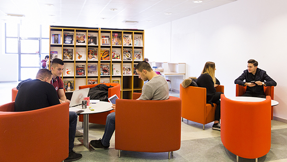 H&ouml;gskolan Kristianstad.