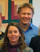 &Aring;sa Brings&eacute;n,universitetslektor i folkh&auml;lsovetenskap, och Martin Persson, universitetslektor i psykologi.