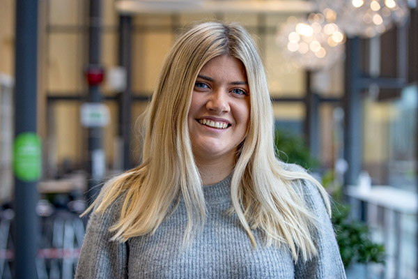 Marknads- och kommunikationsansvarig i Kristianstad Akademi vid H&ouml;gskolan Kristianstad.