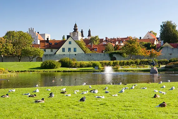 Almedalen