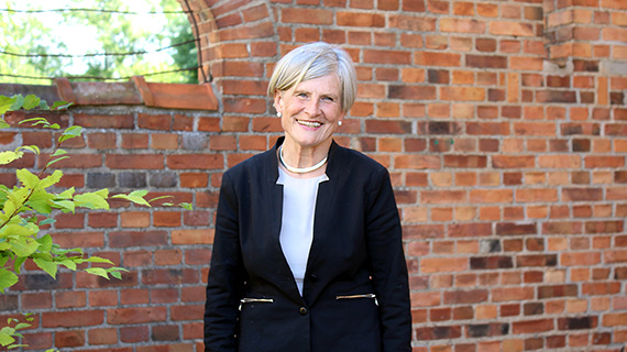 Barbro Bruce, docent i utbildningsvetenskap med inr specialpedagogik.