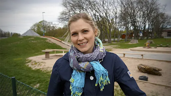Lisa Källström Lisa Källström utgår från platsen, och har i sitt prisvinnande paper beskrivit hur samspelet mellan olika intressenter påverkar vad som händer där.