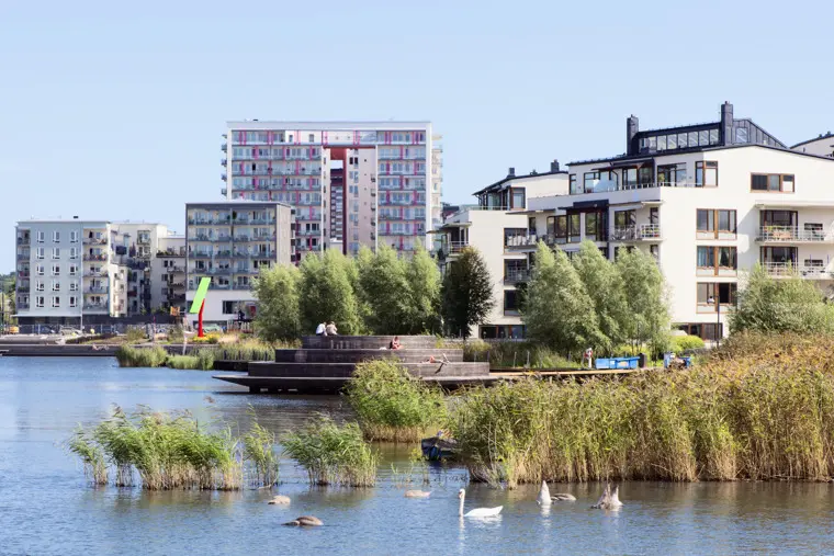 Stadsmiljö