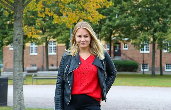 Emelie M&aring;rtensson.