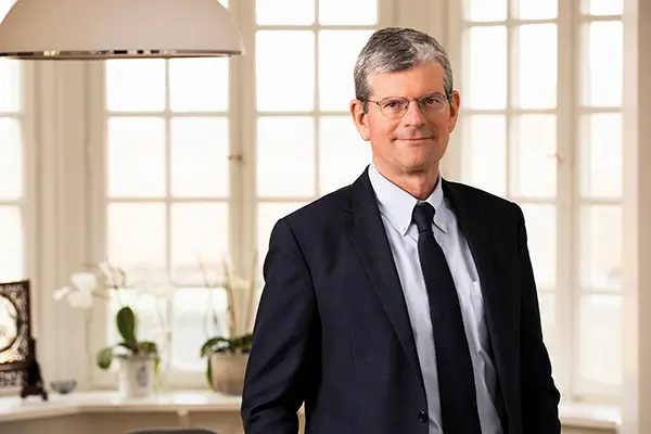 H&aring;kan Pihl, rektor vid H&ouml;gskolan Kristianstad sedan 2015.