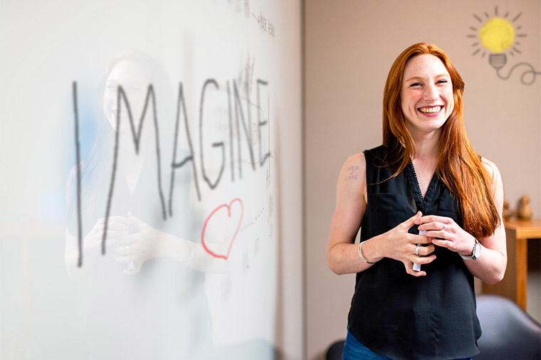 Imagine innovationstr&auml;ning.