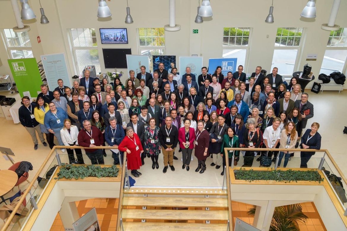 Deltagare IPBA-konferensen 2023