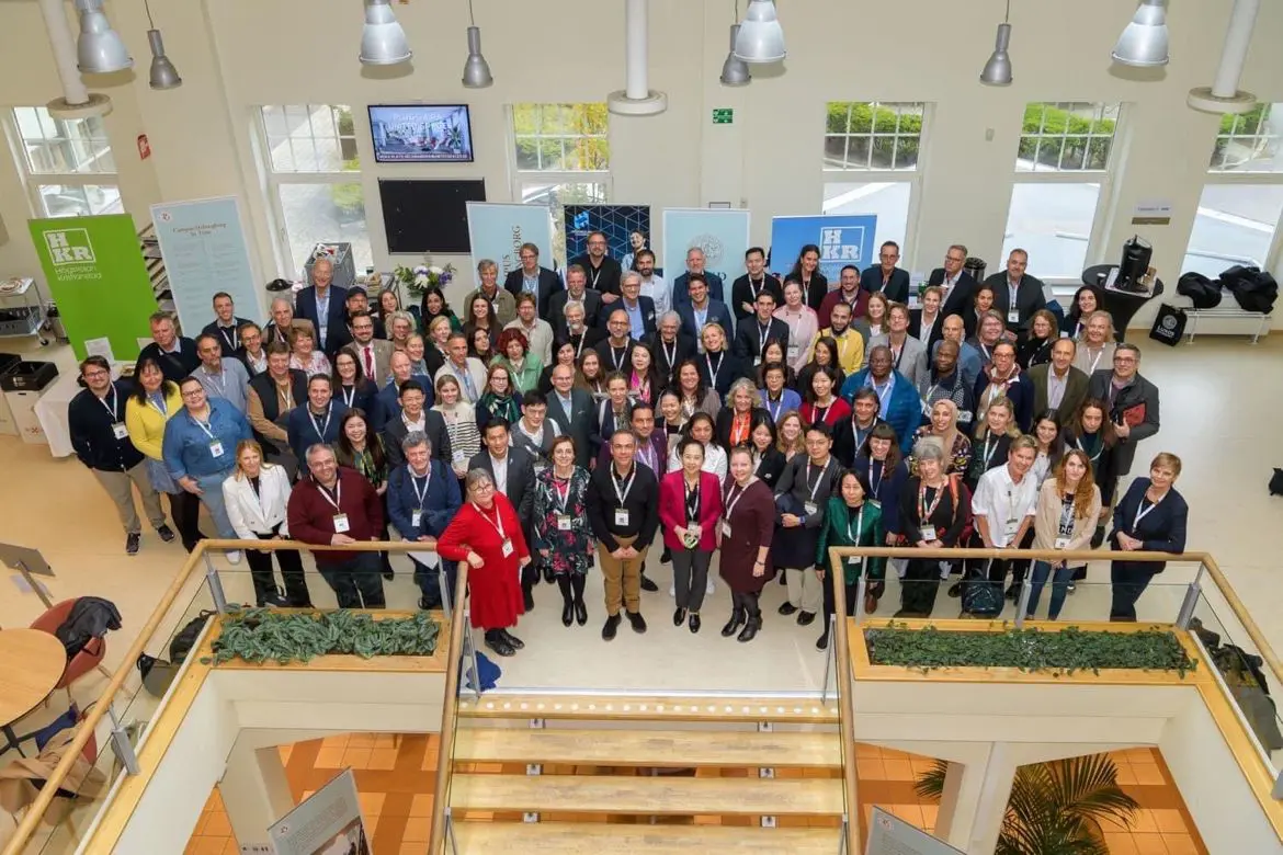 Deltagare IPBA-konferensen 2023