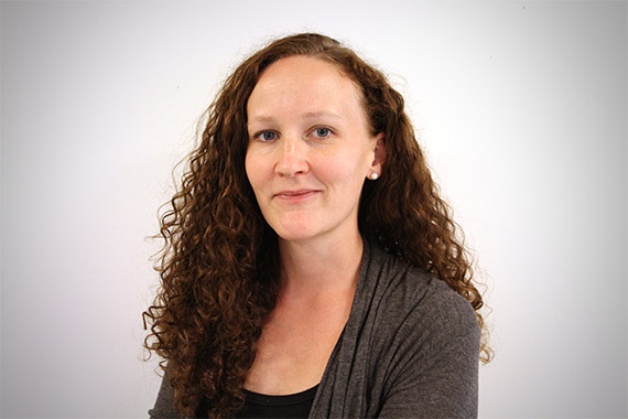 Christine Etzerodt Laustsen, doktorand i h&auml;lsovetenskap.