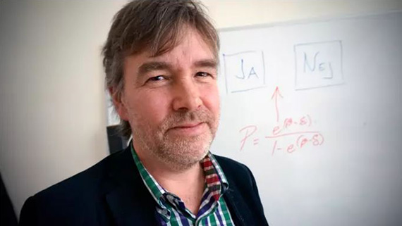 Peter Hagell, professor i vårdvetenskap vid Högskolan Kristianstad.