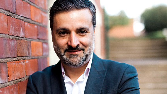 Stefan Cano, som gästar workshopen, hör till de främsta inom disciplinen psykometri.