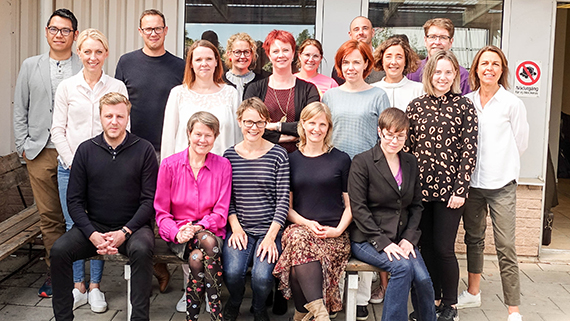 Framtidens mål 3D-printad mat