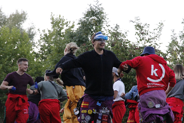 Kristianstad studentkår.