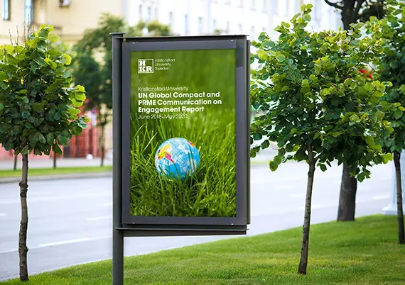 UN Global Compact and PRME Communication on Engagement Report