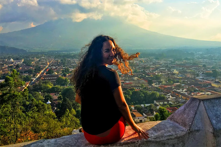 Antigua, Guatemala.