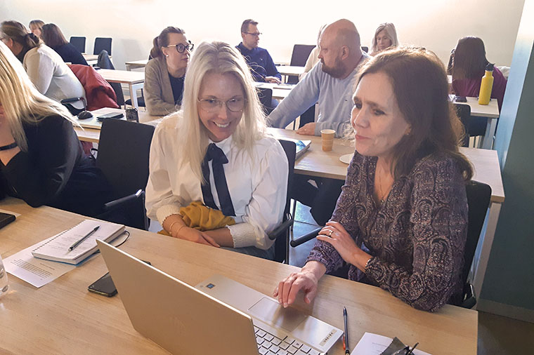Alumnträff för speciallärare och specialpedagoger