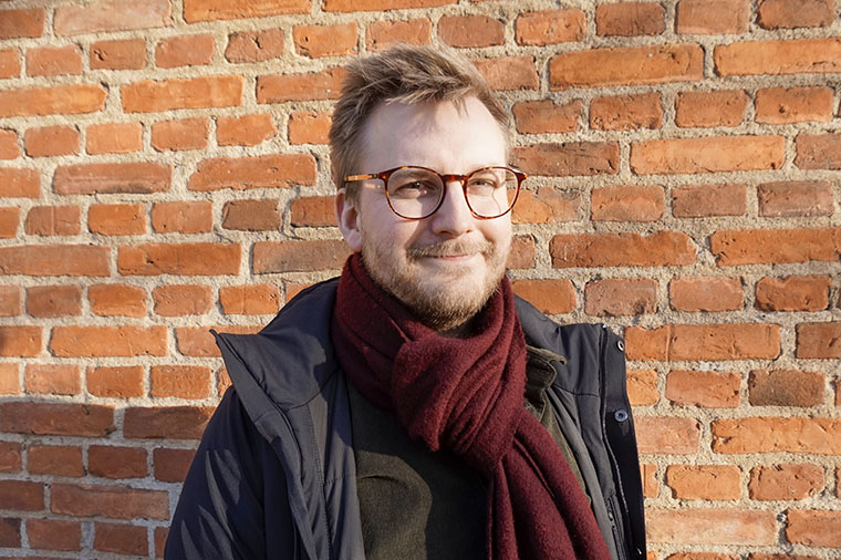 Axel Welinder, H&ouml;gskolan Kristianstad.