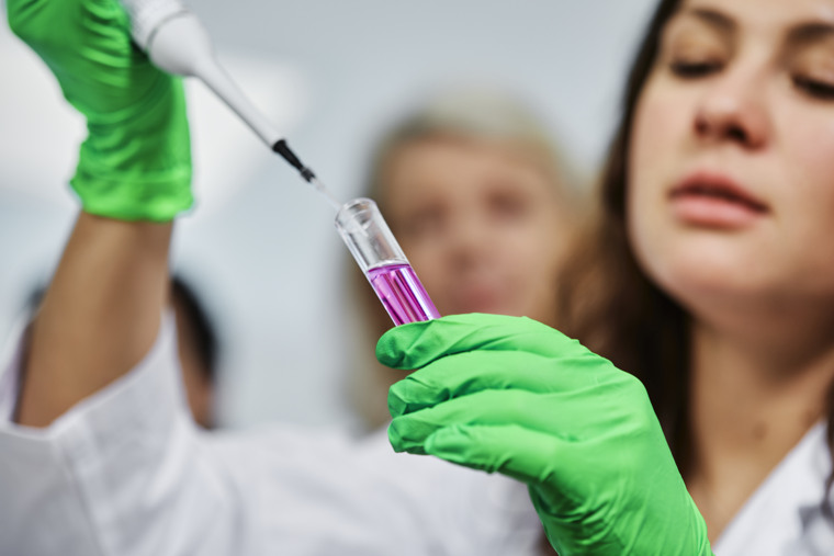 Biomedicinska analytiker