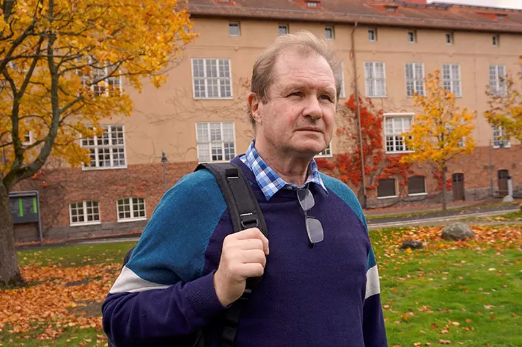 Pär Pettersson.