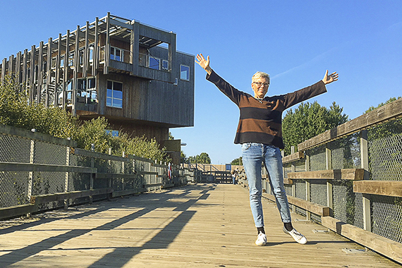 Karin Magntorn Naturum Vattenriket