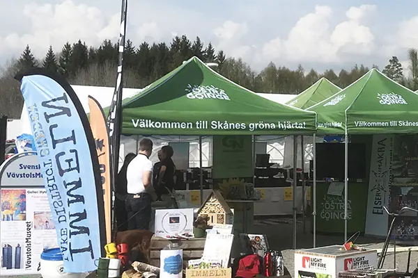 Mitt gröna hjärta.