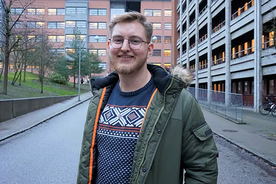 Elias Olofsson.
