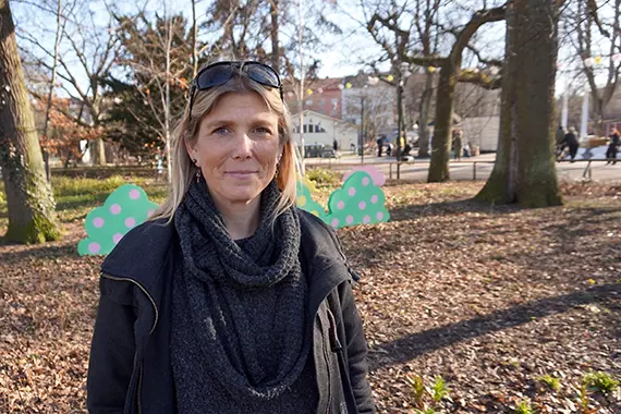 Maria Cronmalm specialpedagog