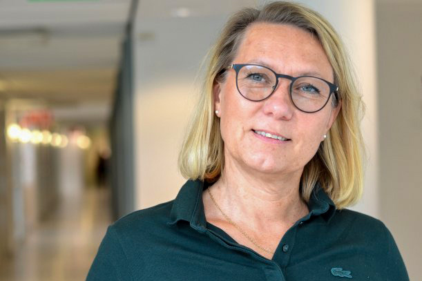 Kerstin Nilsson, professor i folkh&auml;lsovetenskap vid H&ouml;gskolan Kristianstad.