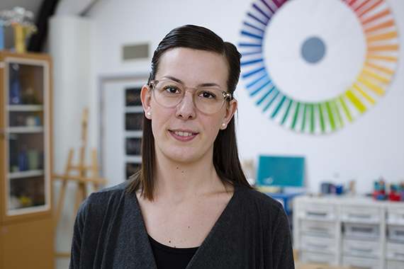 Evelina förskollärare