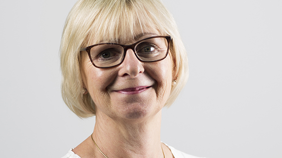 Som ny vicerektor vill Anna-Karin Edberg gärna se en tätare sammankoppling mellan utbildning, forskning och samverkan.