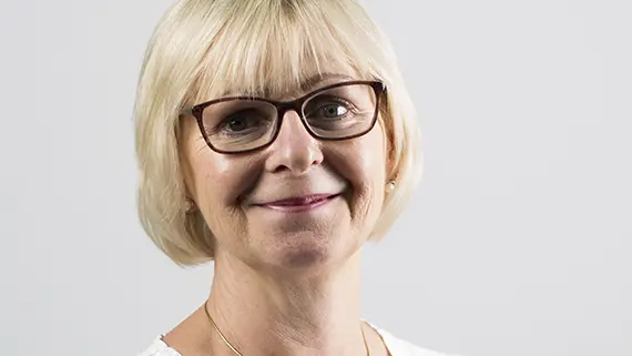 Anna-Karin Edberg Som ny vicerektor vill Anna-Karin Edberg gärna se en tätare sammankoppling mellan utbildning, forskning och samverkan.