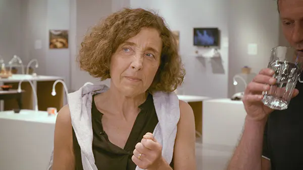 Karin Wendin, professor i mat- och m&aring;ltidsvetenskap, pratar om framtidens mat och acceptans f&ouml;r nya livsmedel i SVT:s Vetenskapens v&auml;rld p&aring; m&aring;ndag.