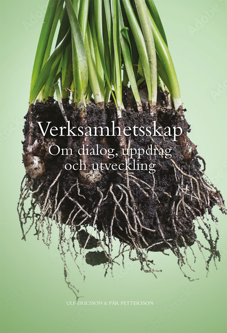 Omslag till boken Verksamhetsskap.