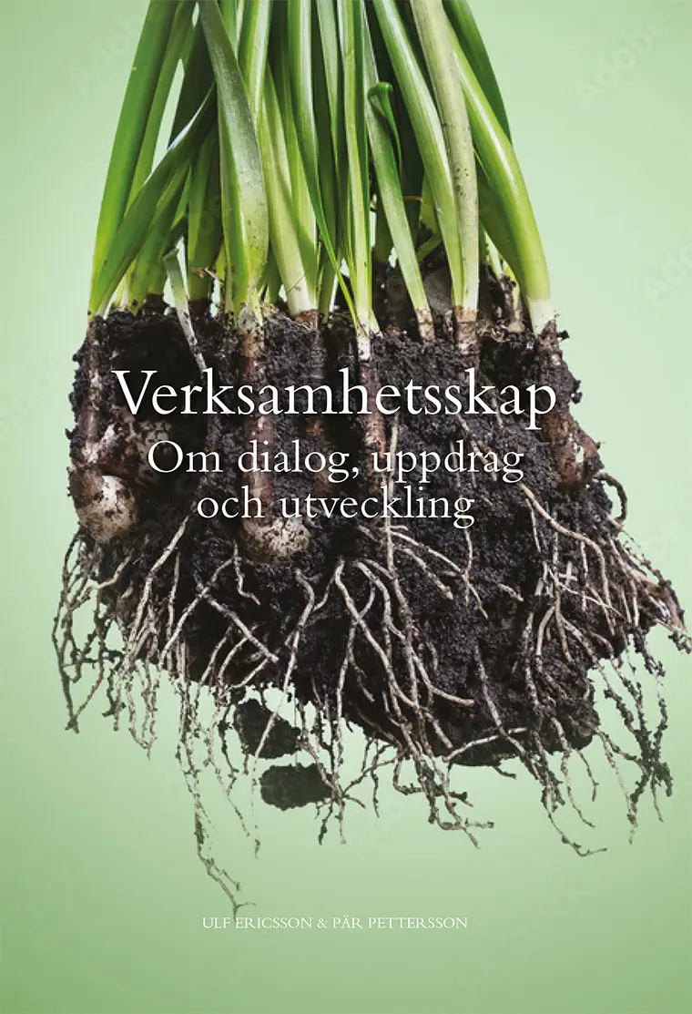Omslag till boken Verksamhetsskap.