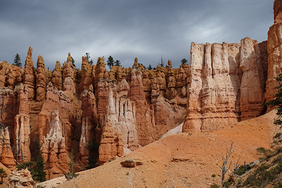 Bryce Canyon.