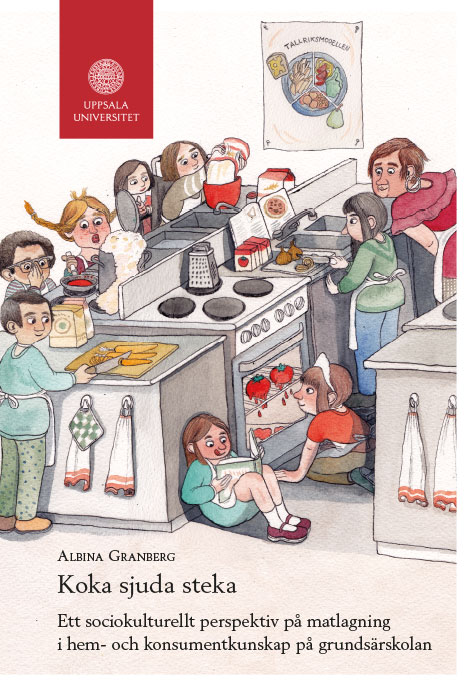 Koka sjuda steka: Ett sociokulturellt perspektiv på matlagning i hem- och konsumentkunskap på grundsärskolan.