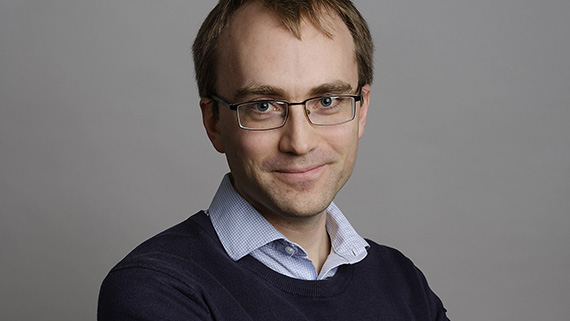 Andreas H&aring;kansson, bitr&auml;dande professor i mat- och m&aring;ltidsvetenskap vid H&ouml;gskolan Kristianstad.