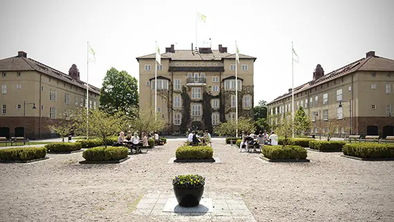 Högskolan Kristianstad.
