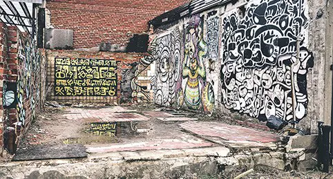 Grafitti