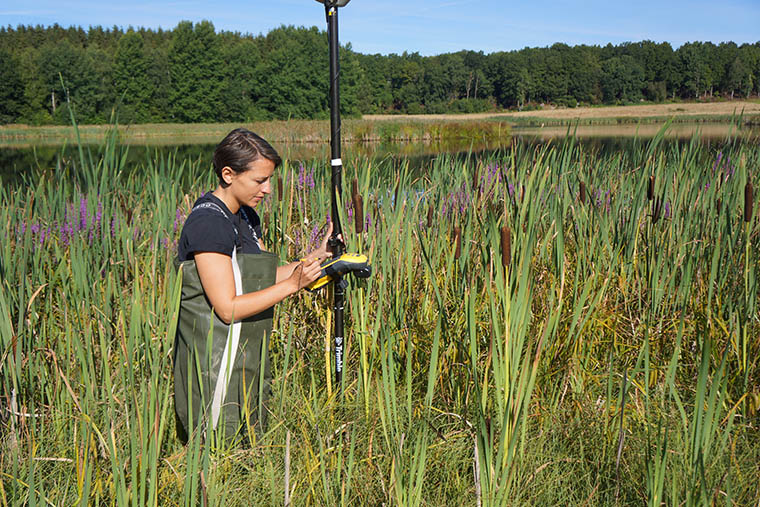 Elsie Kjeller, doktorand.