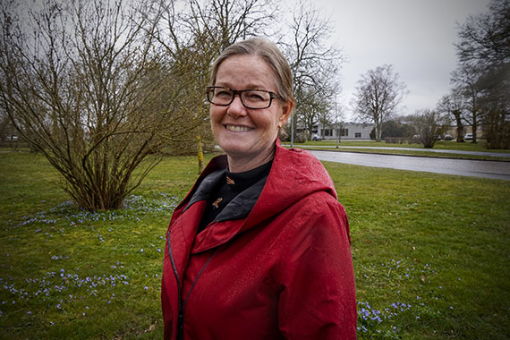 Det &auml;r tydligt att m&aring;nga inom v&aring;rden k&auml;nner os&auml;kerhet och r&auml;dsla att hantera s&aring;dana h&auml;r fr&aring;gor inom v&aring;rden, samtidigt som m&aring;nga &auml;nd&aring; f&ouml;rs&ouml;ker och vill, menar Malin Sundstr&ouml;m.