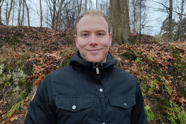 Eric Bjuringer landskapsvetare