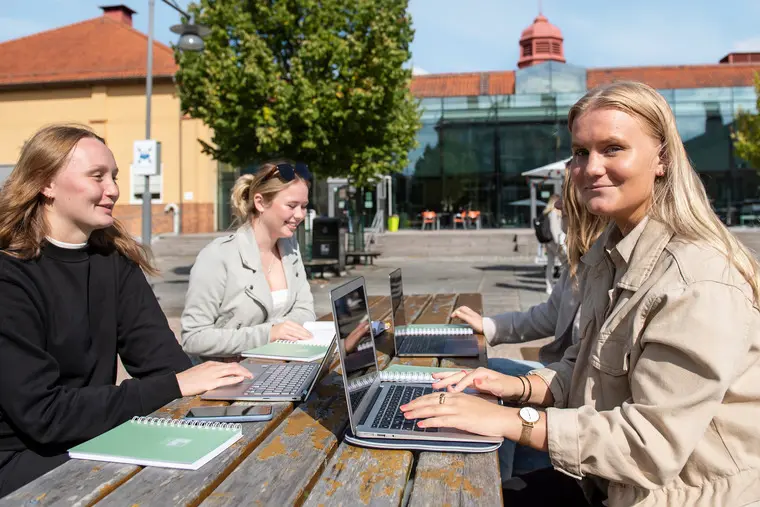 HKR STUDENTER