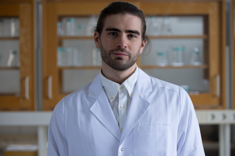 Alexander student BMA